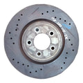 Disco De Freno Delantero Jaguarxj 2011 Derecho