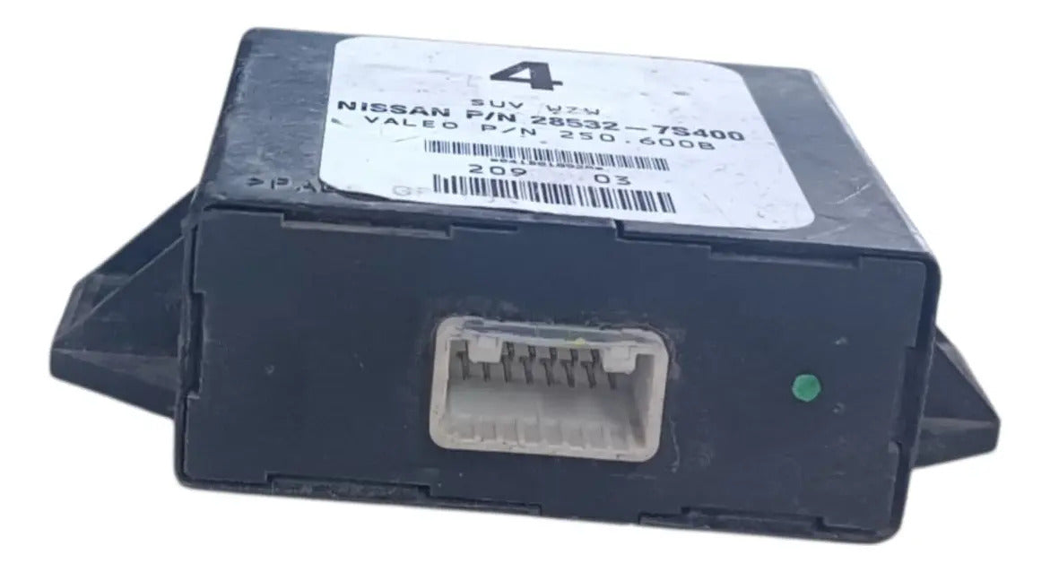 Modulo De Camara Nissan Armada 2008