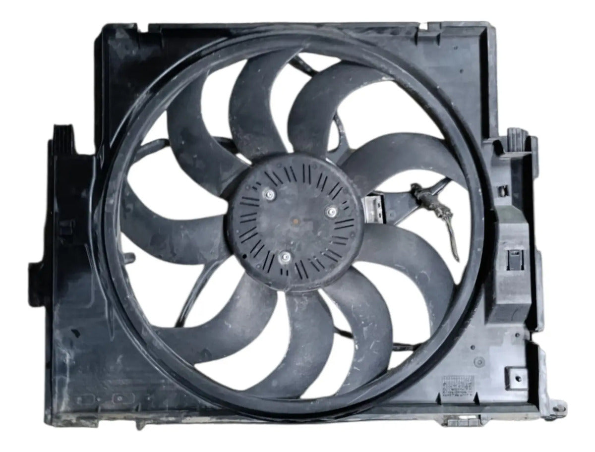 Motoventilador Bmw Serie 3 2014 73659 B