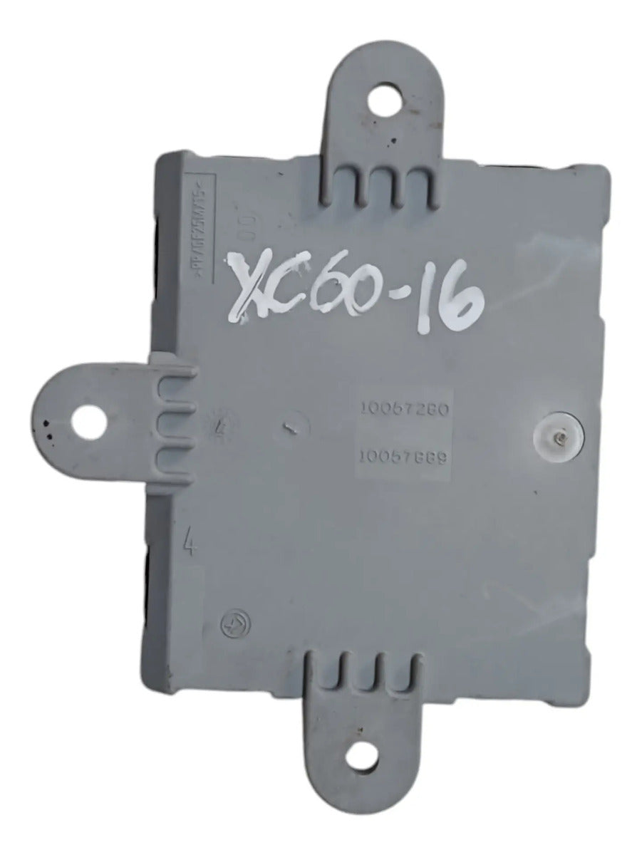 Modulo De Puerta Delantero Volvoxc60 2014 Izquierdo
