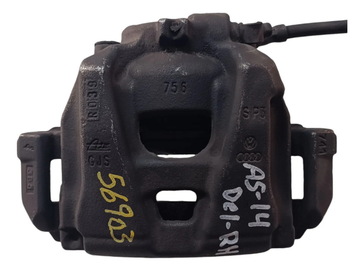 Caliper Delantero Audia5 2014 Derecho