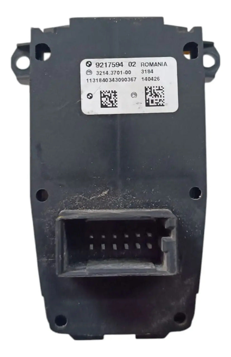 Boton De Parking Electronico Bmwserie X5 2011