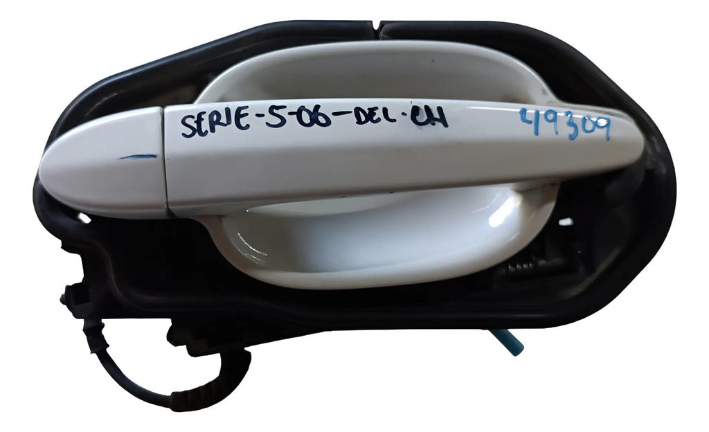 Manija De Puerta Delantera Exterior Bmw Serie 5 2006 Lh