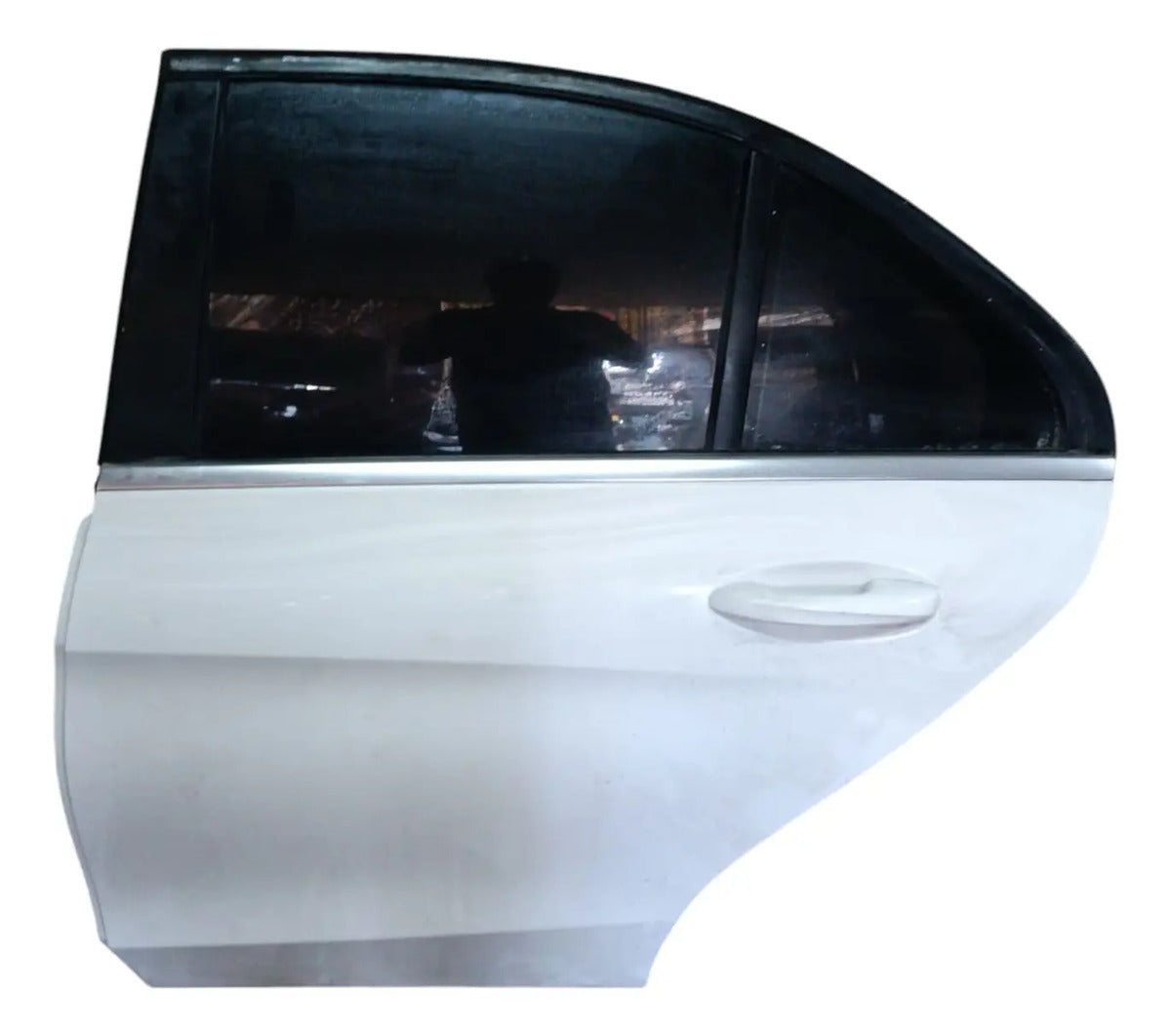 Puerta Trasera Mercedes Benz Clase C 2016