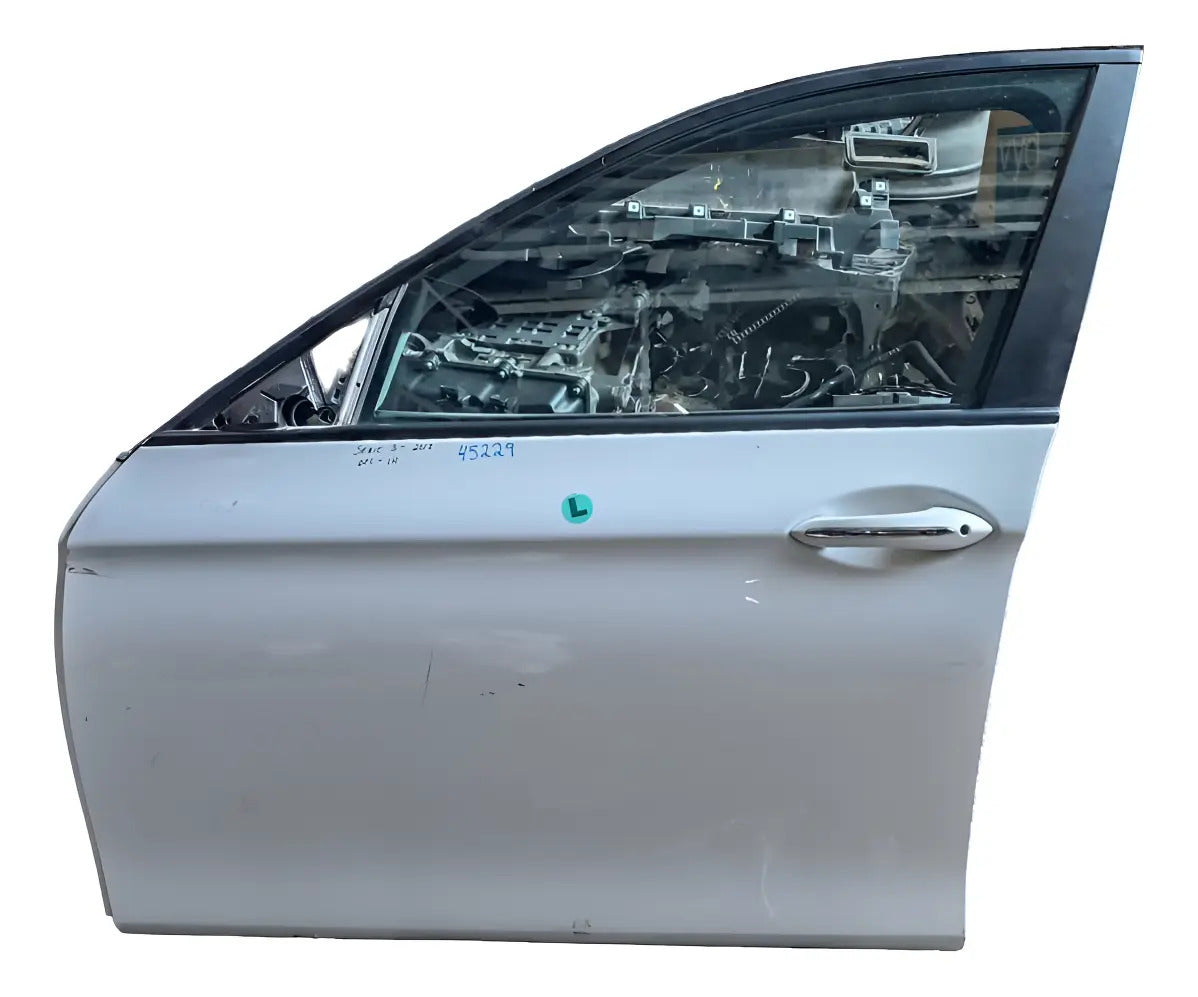 Puerta Delantera Bmwserie 3 2012 Izquierdo