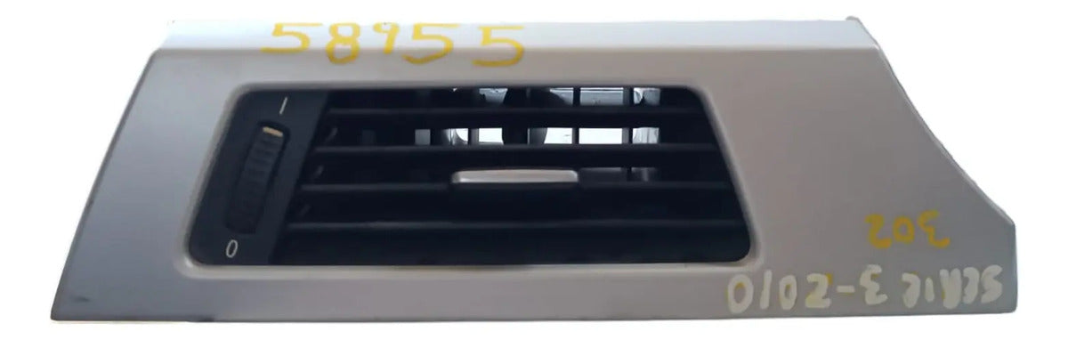 Difusor De A/c Lateral De Tablero Bmw Serie 3 2010 58955 B