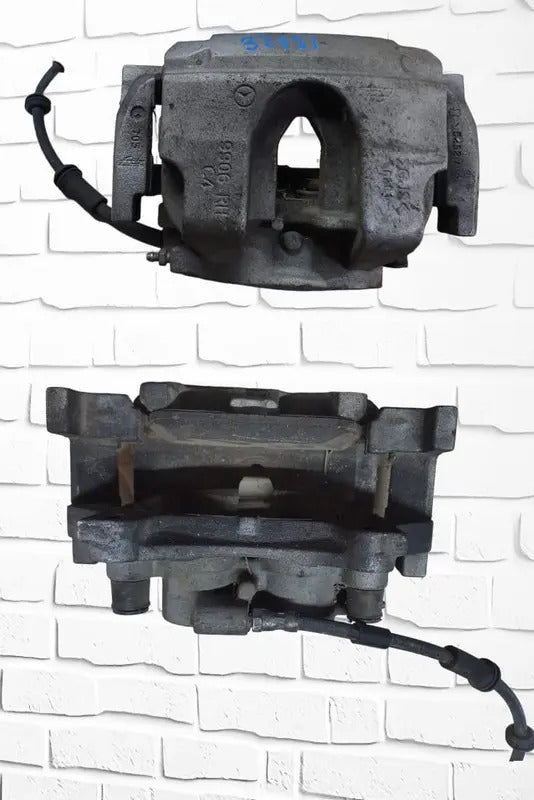 Caliper Delantero Mercedes Benzclase Gl 2015 Derecho