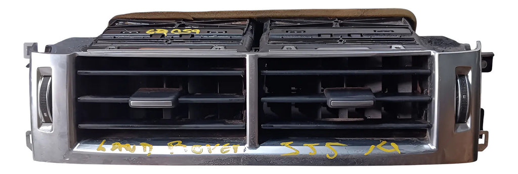 Difusor De A/c De Tablero Central Land Rover-range 2014 B