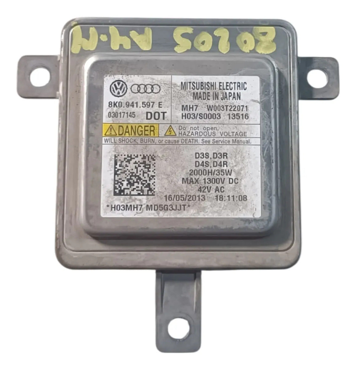 Balastra Audi A4 2014 80205 C
