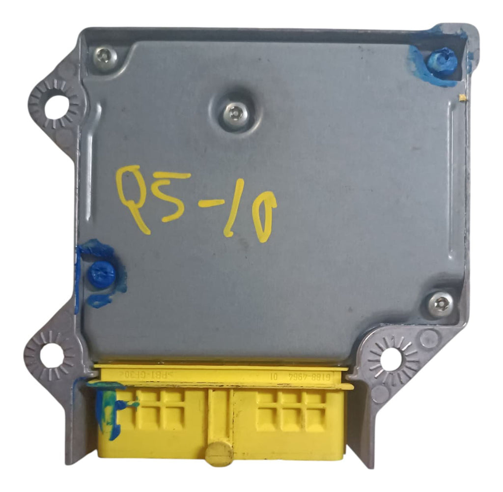 Modulo Air Bag Audi Q5 2010
