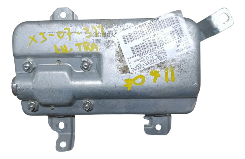 Bolsa De Aire De Asiento Trasero  Bmw Serie X3 2007