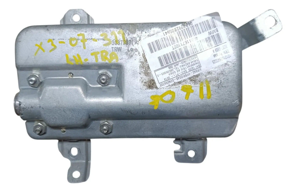 Bolsa De Aire De Asiento Trasero  Bmw Serie X3 2007