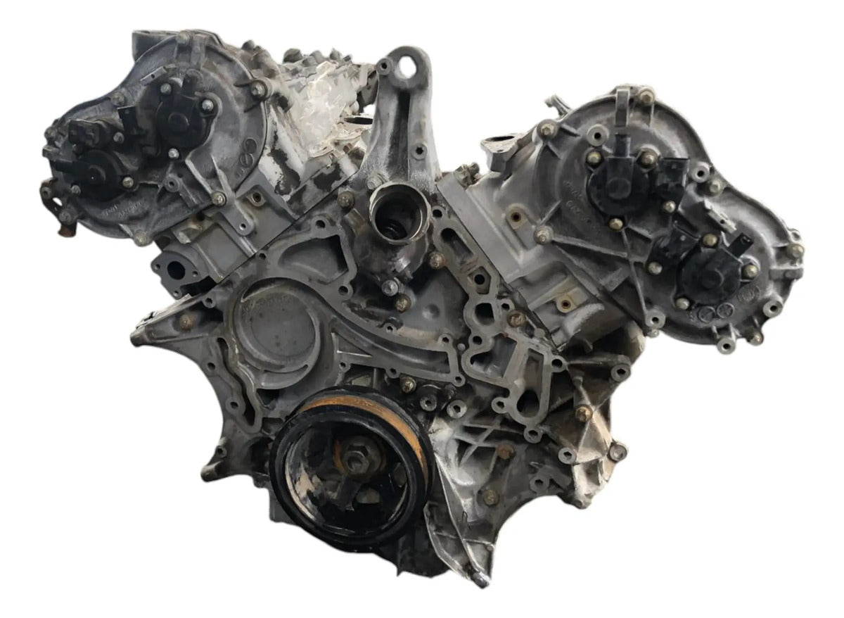 Motor Mercedes Benz Clase C 2009