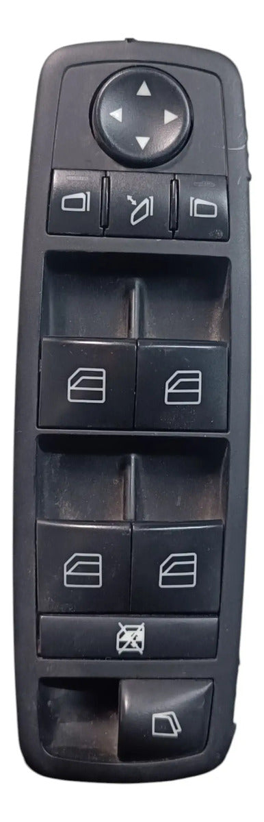 Switch De Vidrios Maestro Mercedes Benz Clase Gl 2009