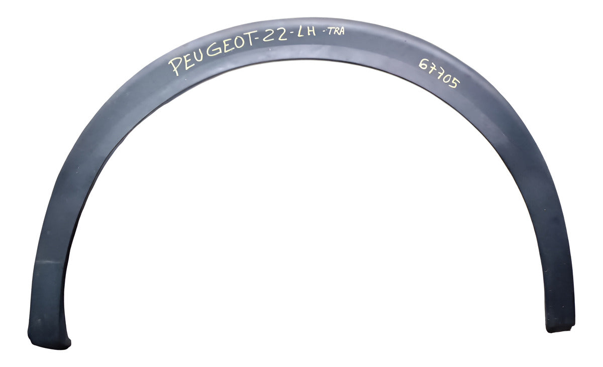Cantonera De Costado Peugeot 2008 2022