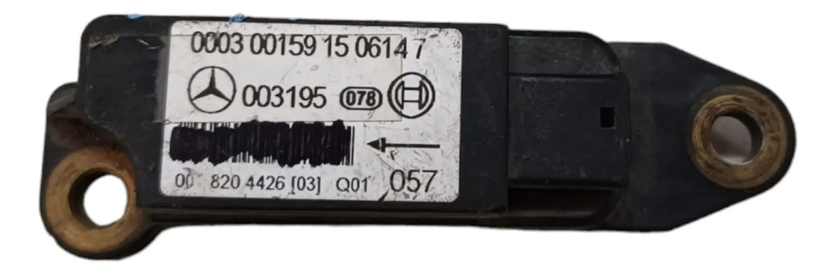 Sensor De Impacto Mercedes Benz Clase C 2006
