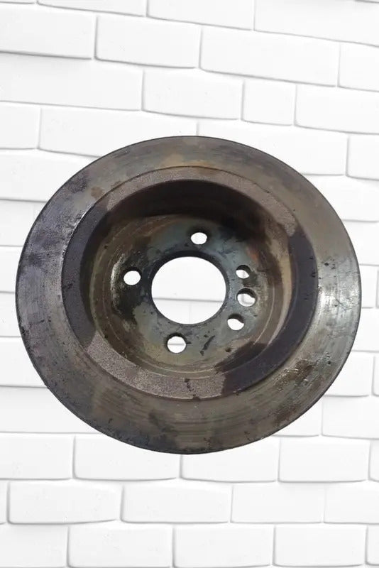 Disco De Freno Trasero Mini Coopermini Cooper 2010 Lh