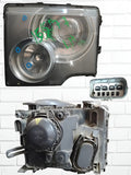 Faro Land Roverrange Rover 2004 Izquierdo