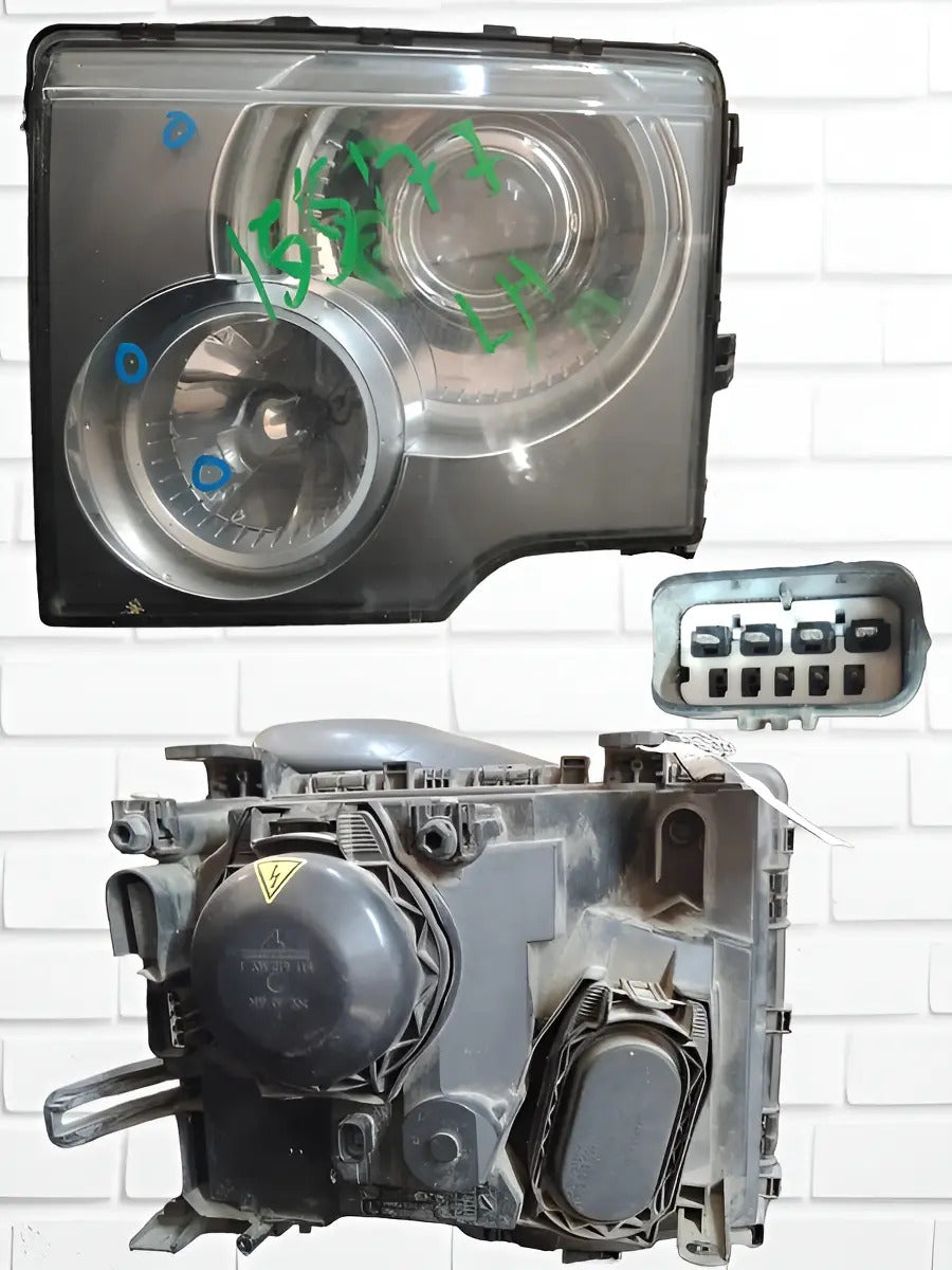 Faro Land Roverrange Rover 2004 Izquierdo