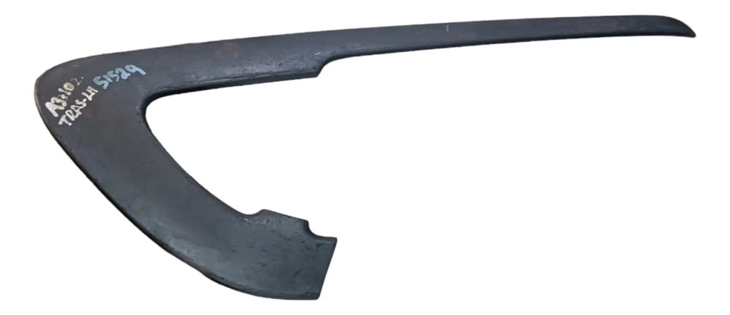 Moldura De Aleta Audi A3 2010 Izquierdo