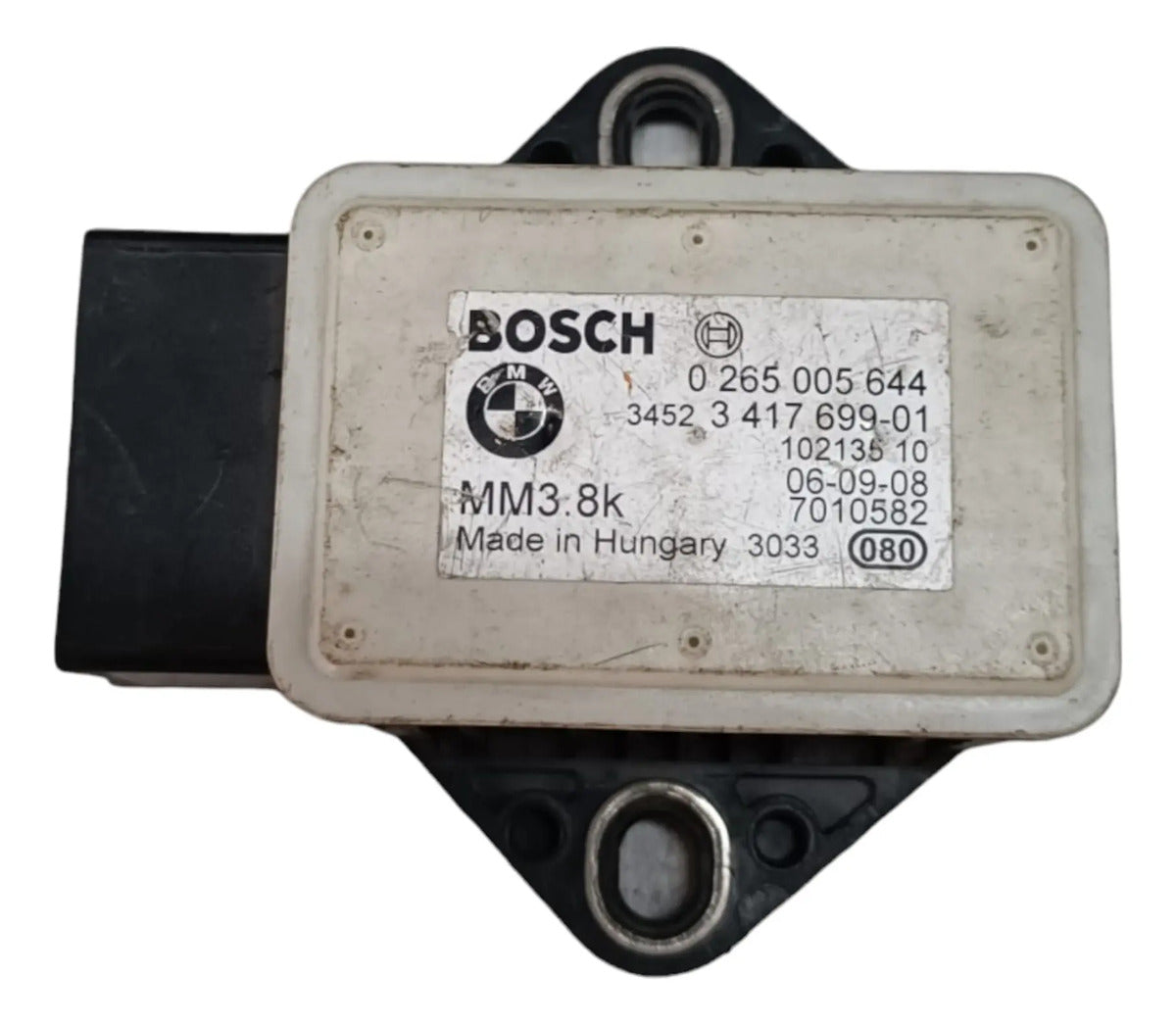 Sensor De Velocidad Bmw Serie X3 2008  50904a