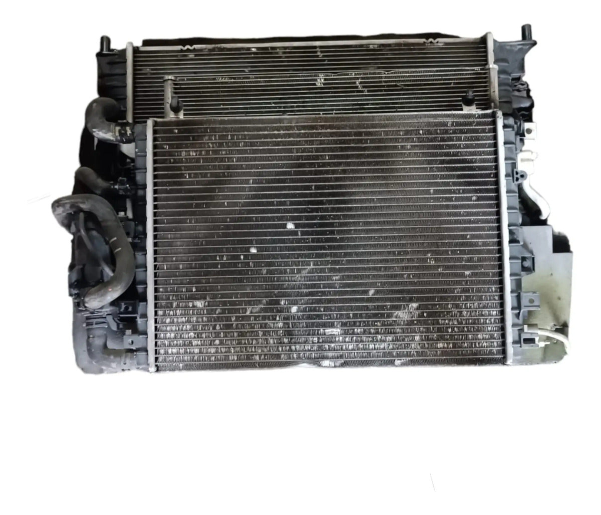 Kit De Radiadores Jaguar Xf 2013