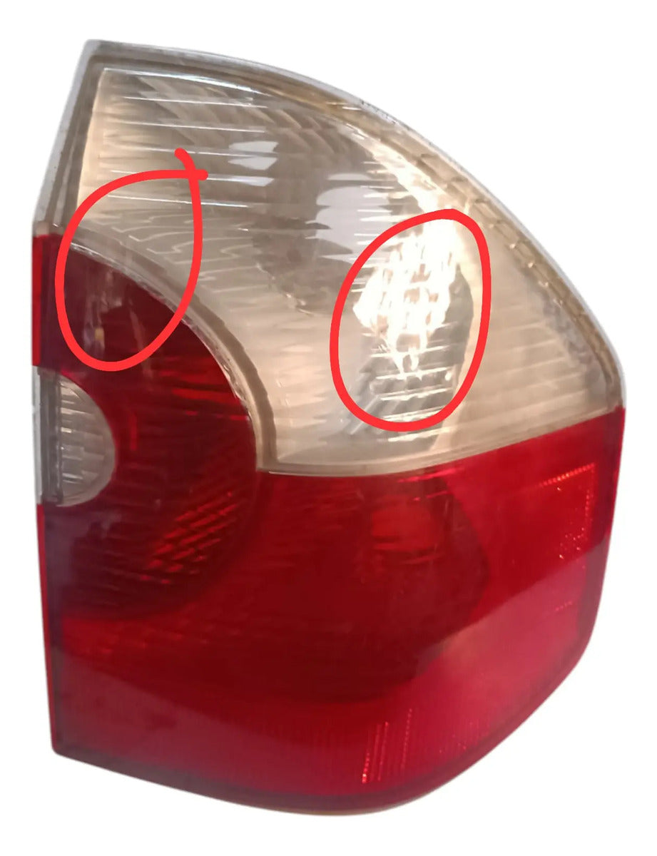 Calavera Bmw-serie X3 2005