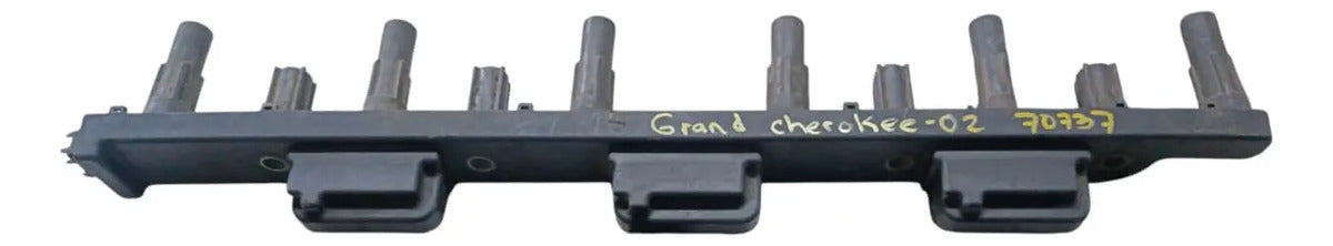 Riel De Inyector Jeep Grand Cherokee 2002
