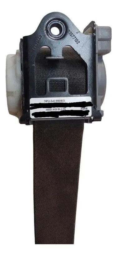 Cinturon De Seguridad Delantero Bmwserie X6 2013 Izquierdo