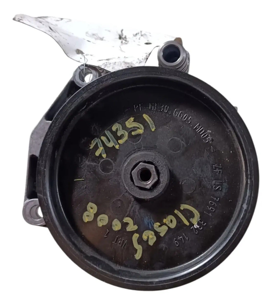Bomba De Direccion Mercedes Benz Clase S 2008 74351 B