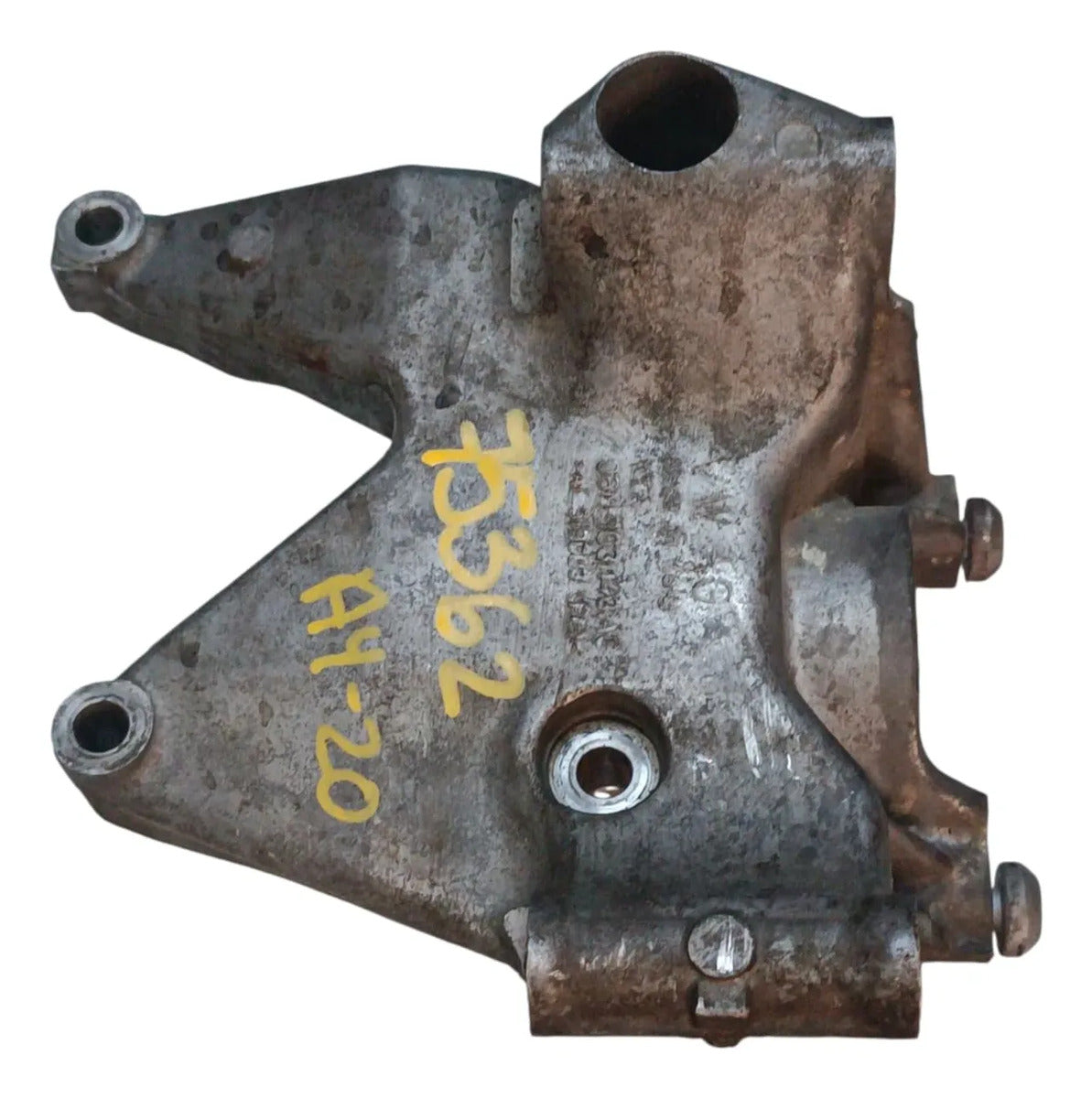 Base De Alternador Audi A4 2020