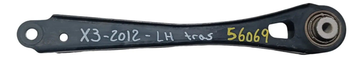 Brazo Inferior De Suspension Trasera Bmwserie X3 2012 Lh