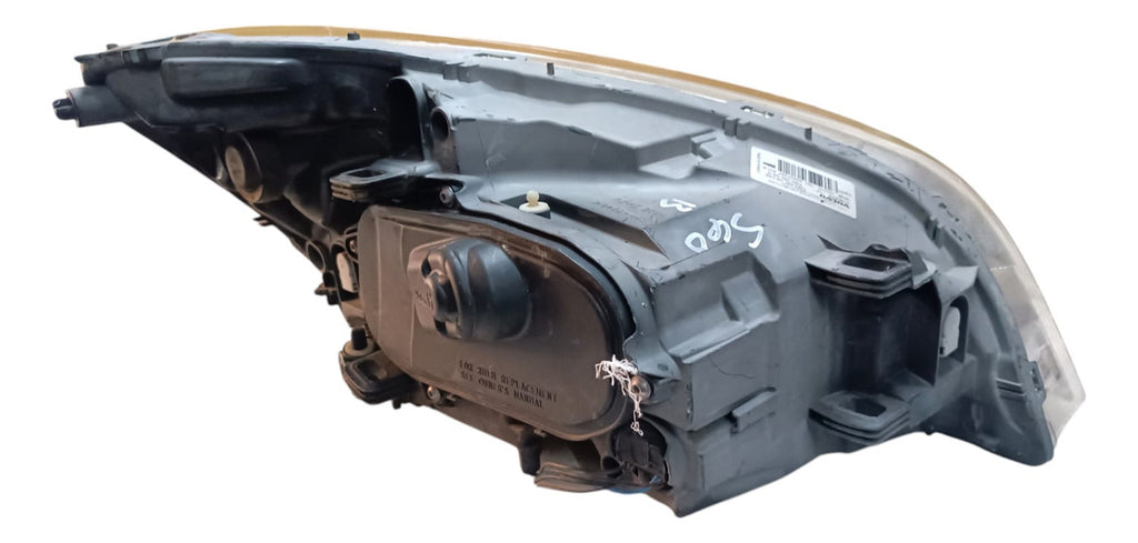 Faro Volvos60 2012