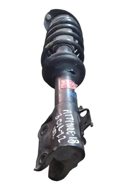 Amortiguador De Suspension Delantera Dodgeatitude 2018 Rh