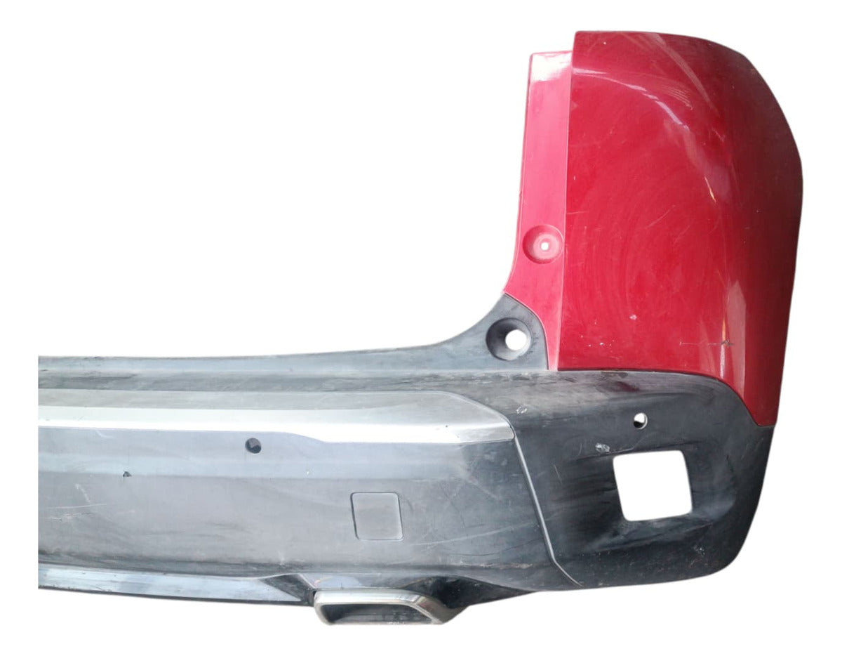 Fascia Trasera Peugeot 2008 2022