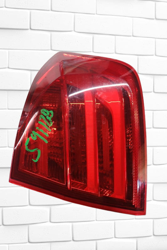 Calavera Bmw-serie 3 2014 Derecho