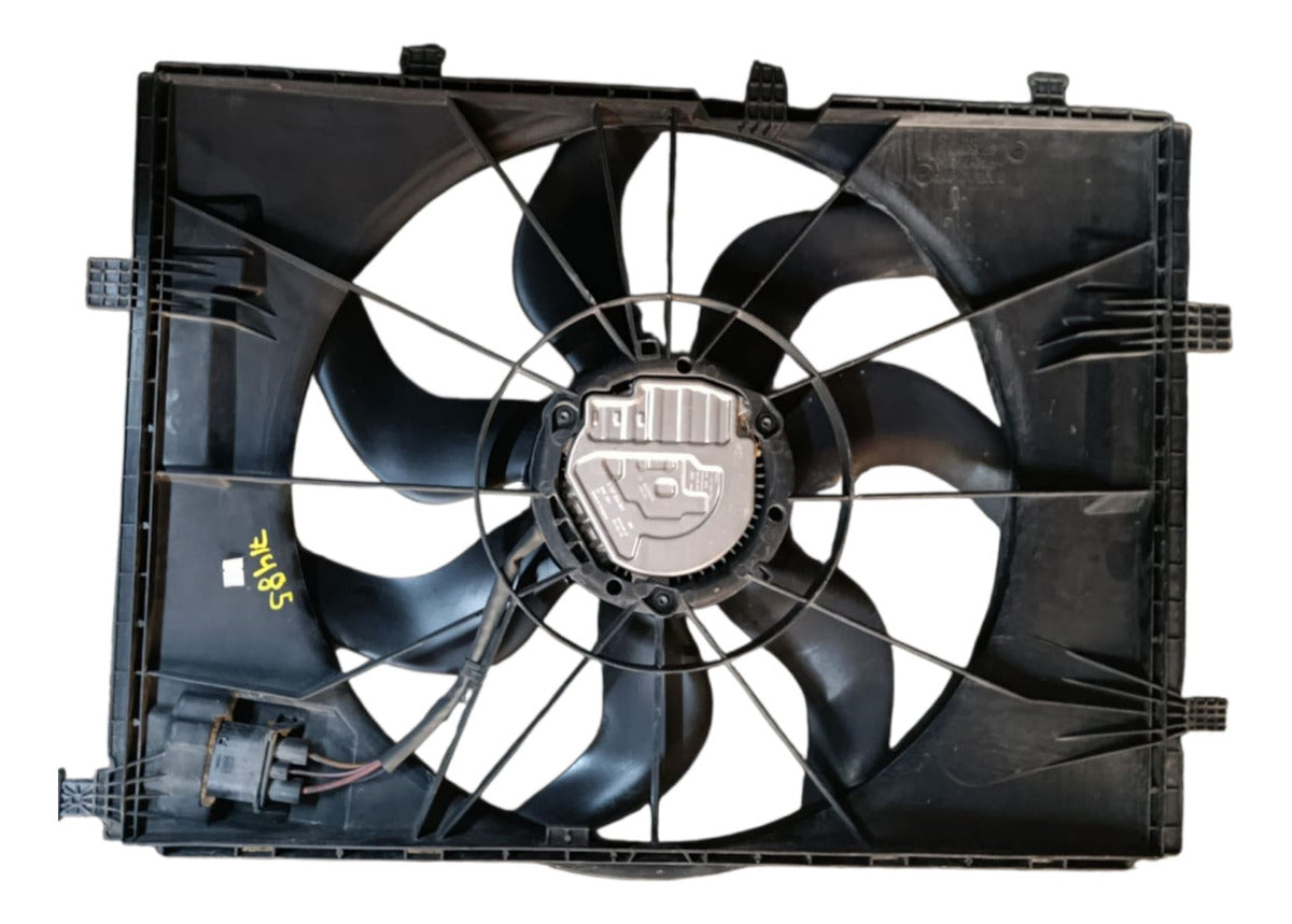 Motoventilador Mercedes Benz Clase C 2016