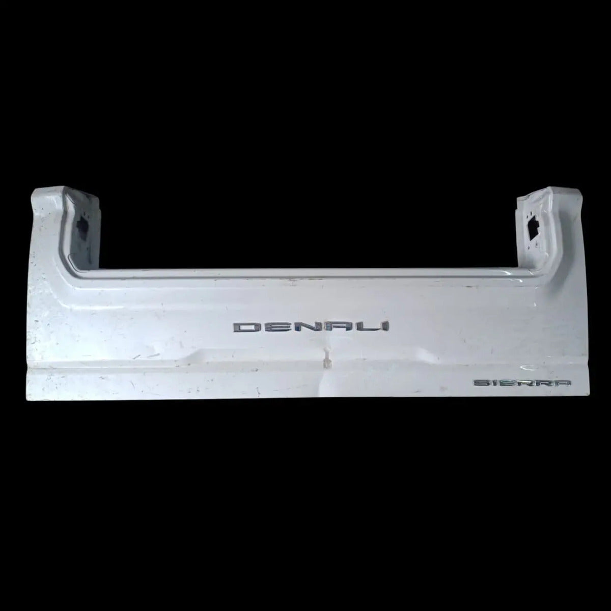 Tapa Inferior De Cajuela Gmc Sierra 1500 2020