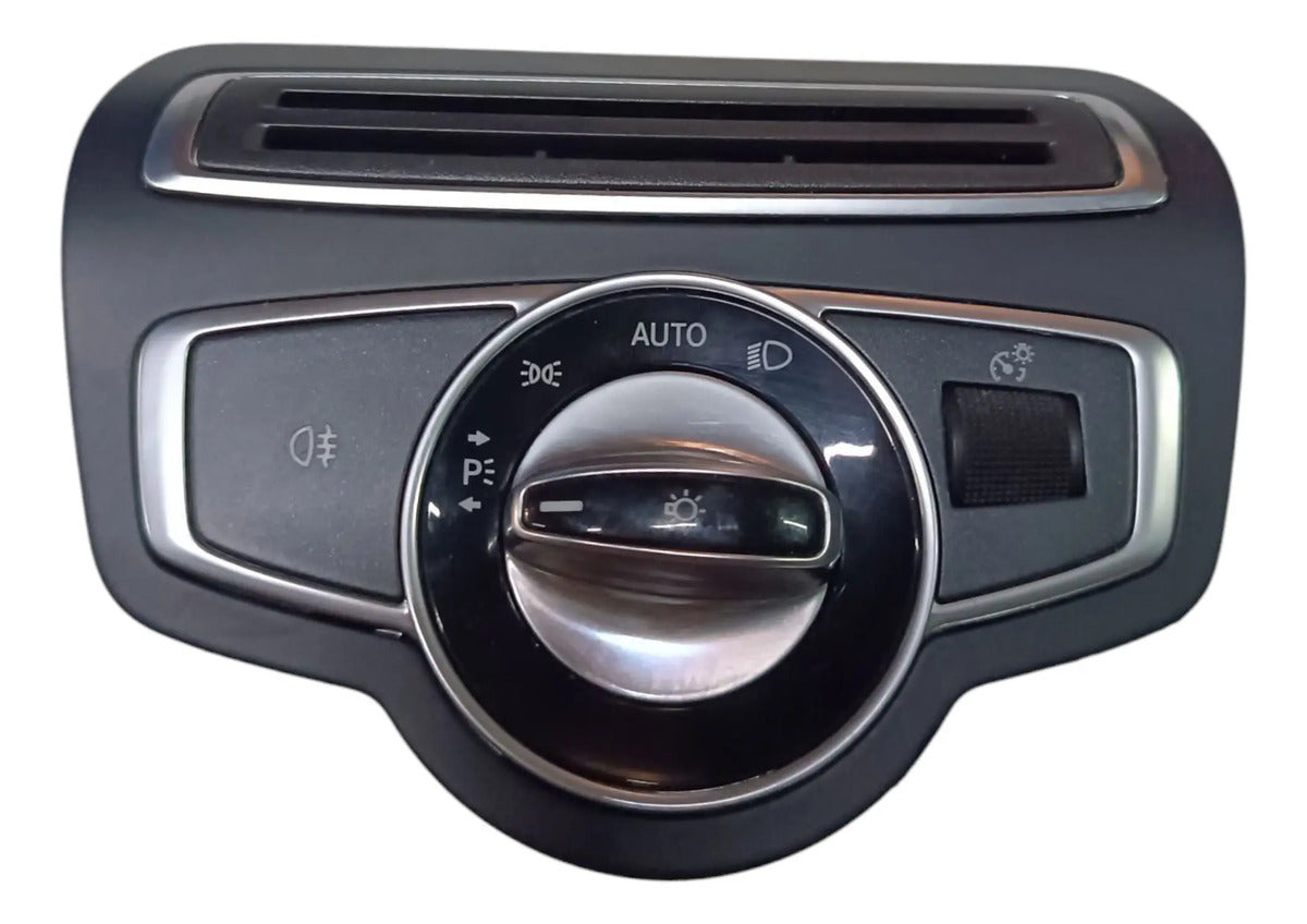 Control De Luces Mercedes Benzclase C 2016