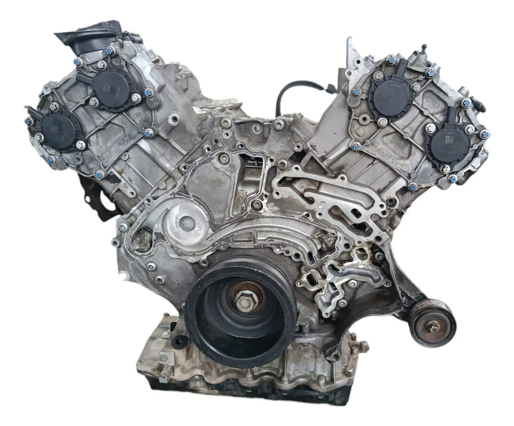 Motor Mercedes Benz Clase S 2015