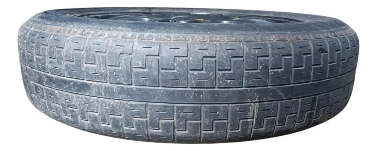 Llanta Y Rin De Refaccion Land Rover Range Rover 2014