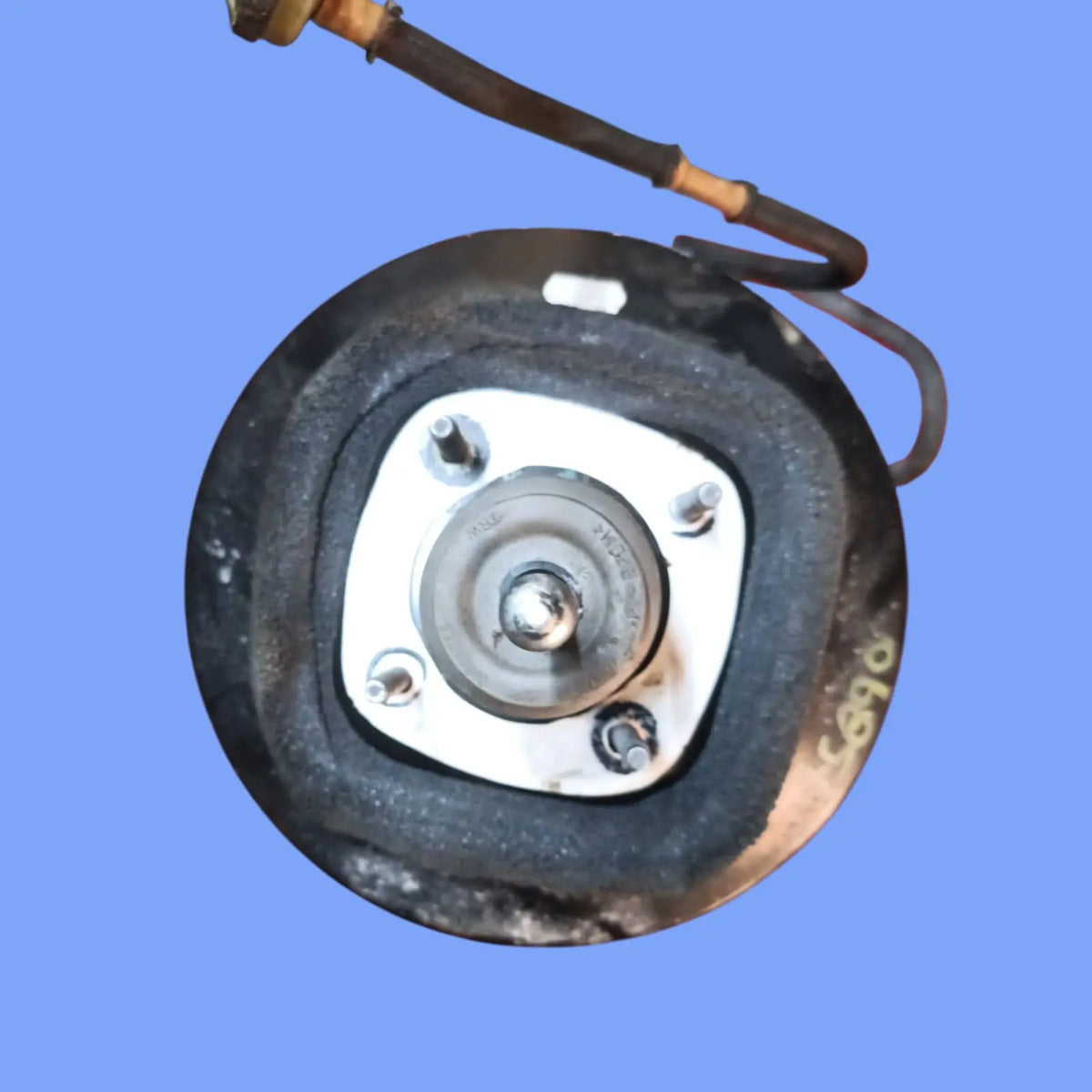 Booster Peugeot 207 2012