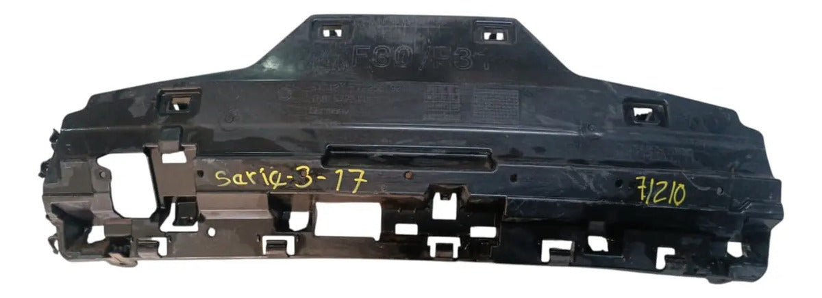 Guia De Fascia Central Bmw Serie 3 2017