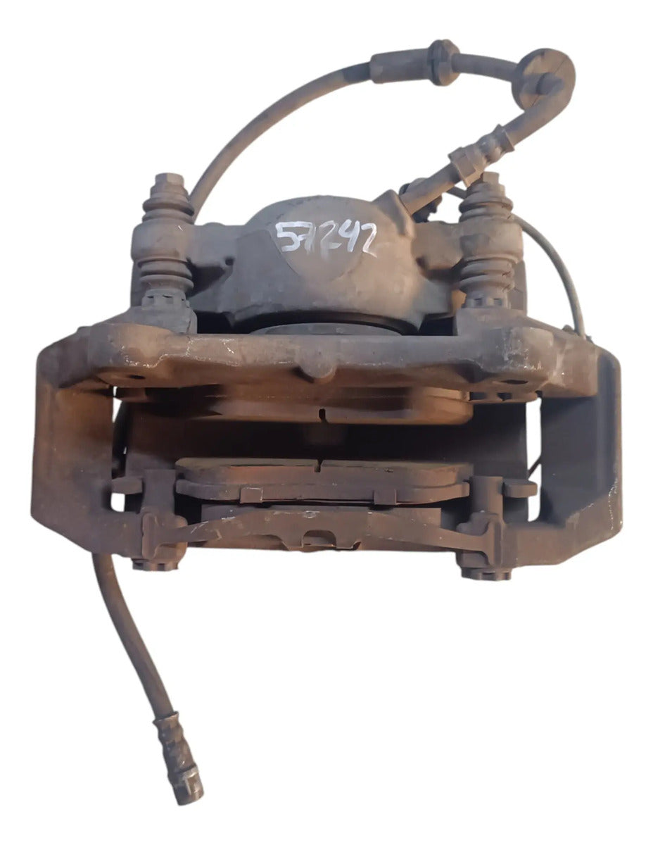 Caliper Delantero Audia6 2014 Izquierdo
