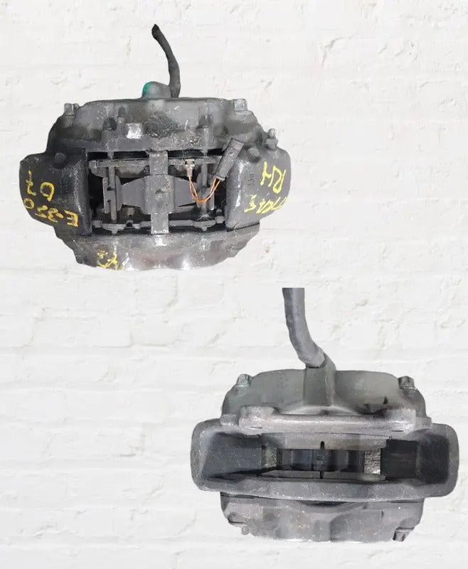 Caliper Delantero Mercedes Benzclase E 2007