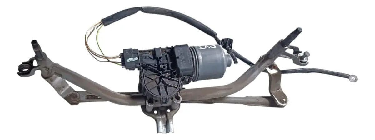 Motor De Limpiabrisas Peugeot 207 2012