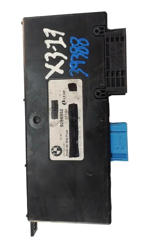 Modulo De Control De Puerta Bmwserie X3 2017