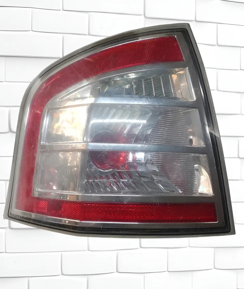 Calavera Ford-edge 2009 Izquierdo