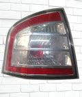 Calavera Ford-edge 2009 Izquierdo