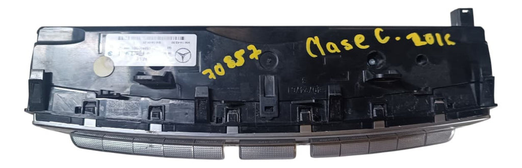 Control De A/c Mercedes Benz Clase C 16